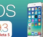iOS9.3 Beta 5ô ͨOTAʽiOS9.3 Beta5̳