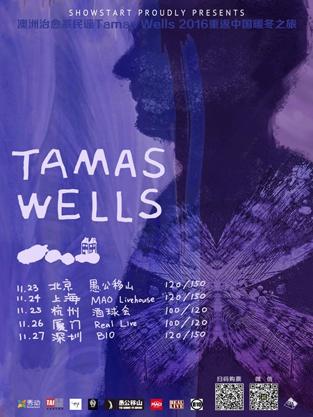 Tamas Wells Ѳݺ