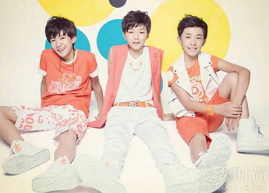 TFBOYSд