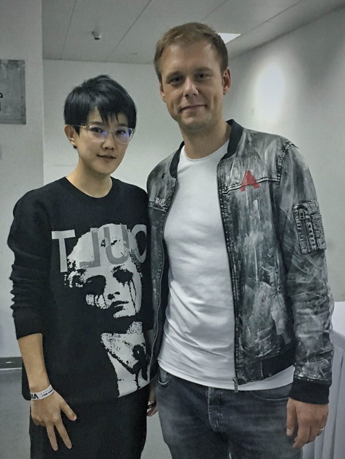 Armin Van Buuren