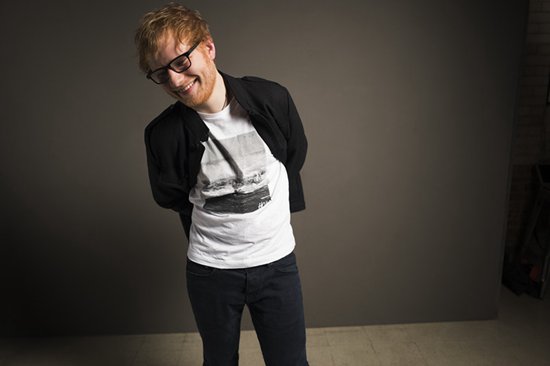 Ed Sheeran