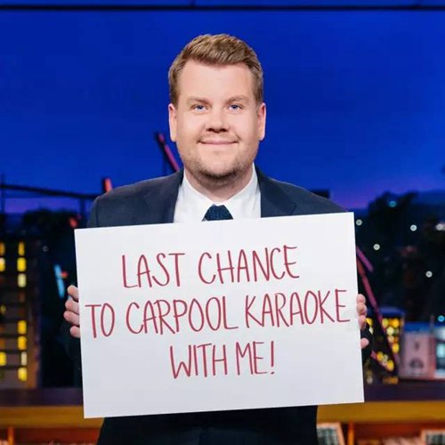 James Corden