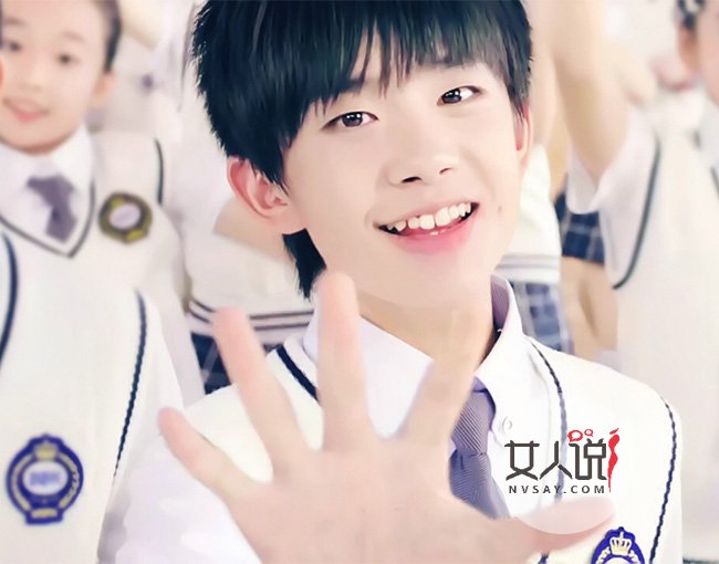 ǧ˳tfboys ͷкЩ