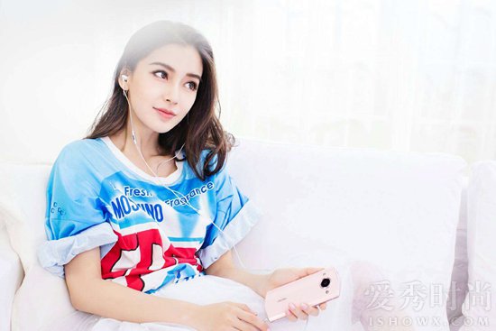 Angelababy