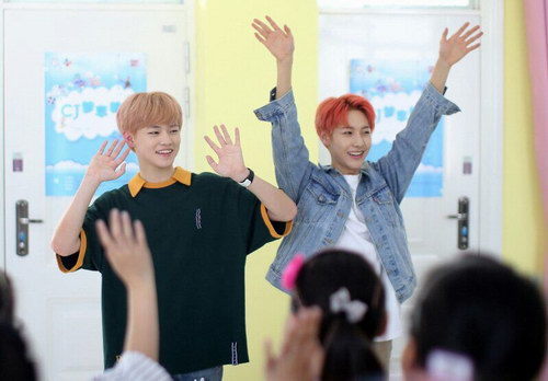 NCT DREAMʿͳλԱ뺢ǿֵĻ