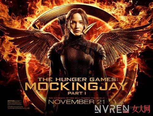 Katniss Everdeen_ӰЩŮǿ ˧Ů 