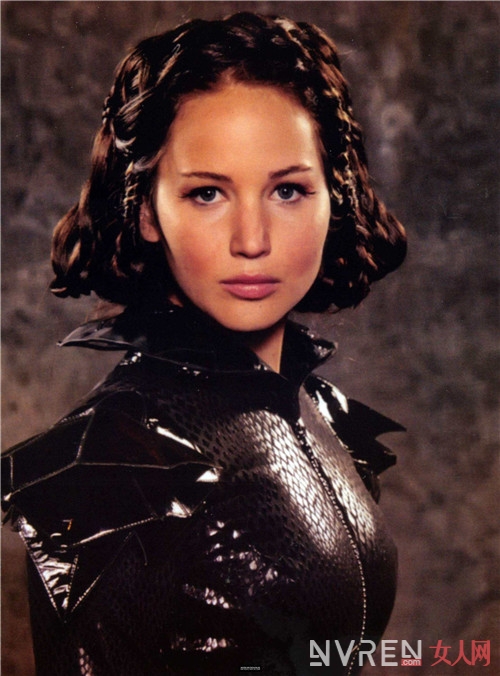 Katniss Everdeen_ӰЩŮǿ ˧Ů 