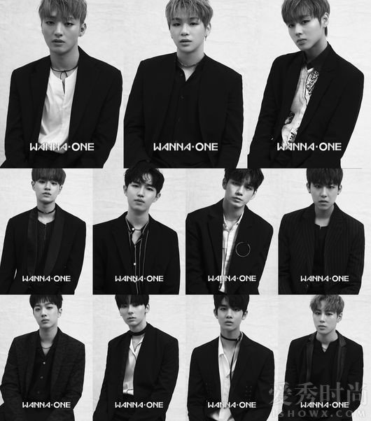 ѡWanna One