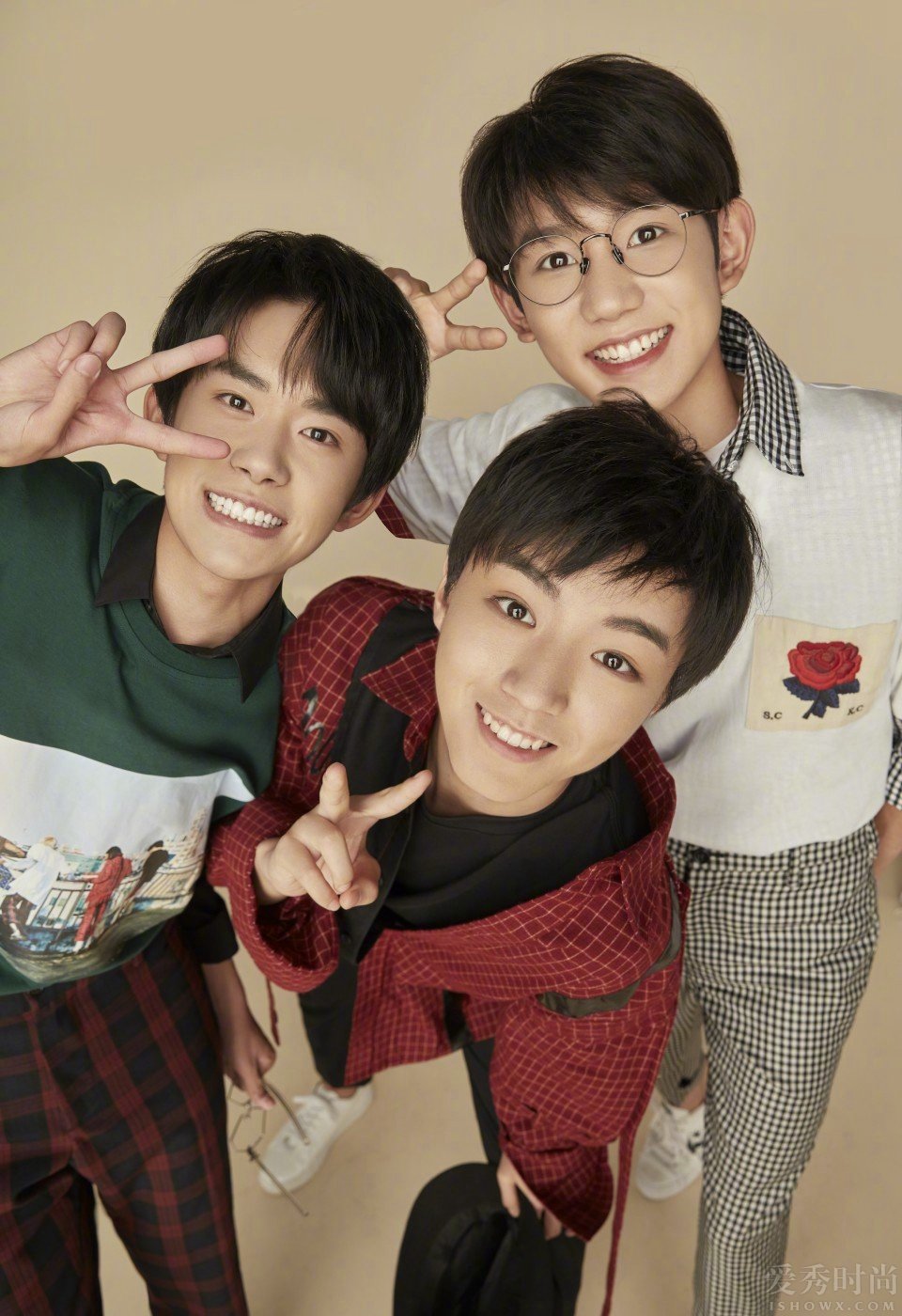 TFBOYS˽ע