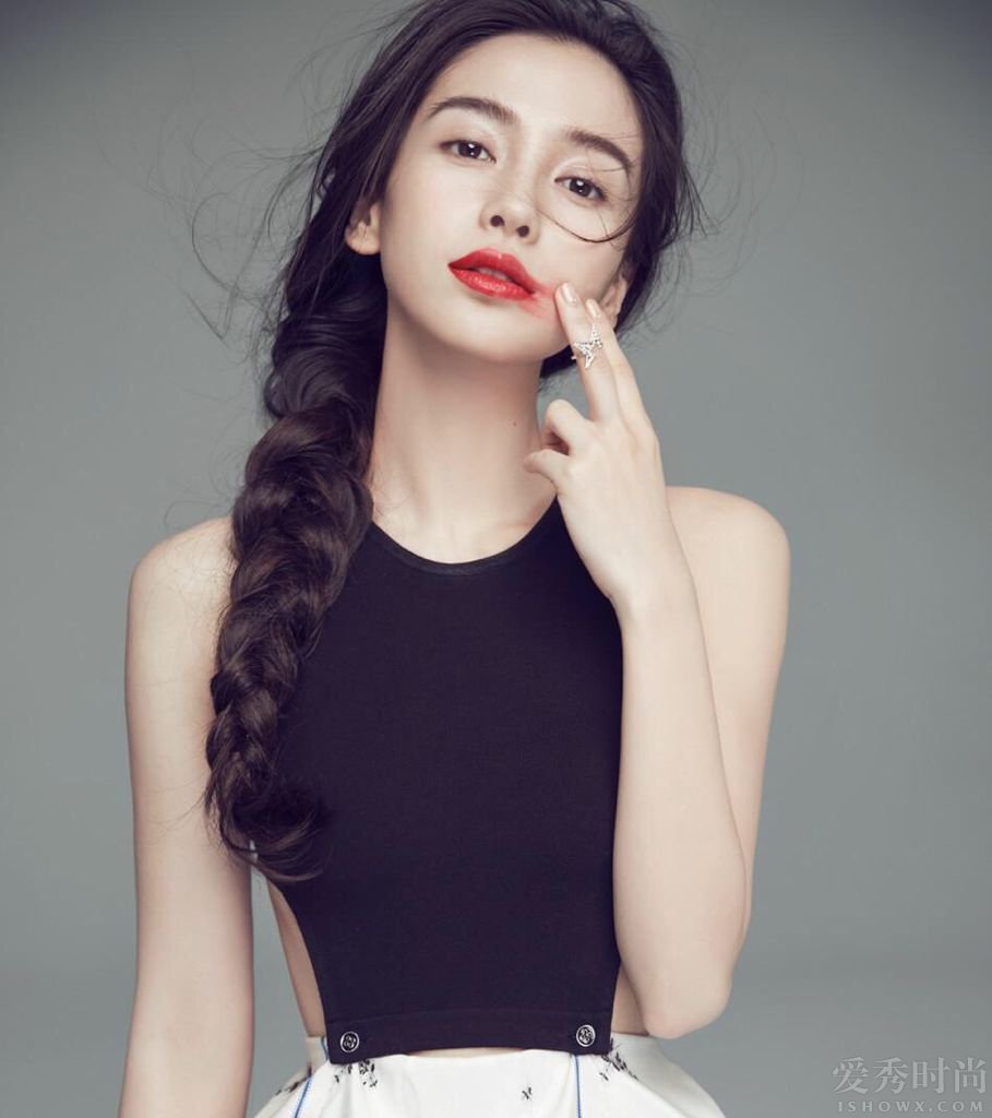 Angelababy