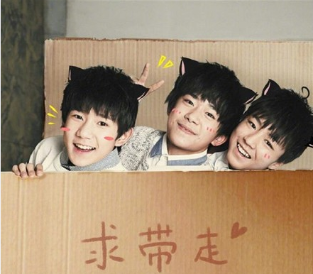 TFBOYSְһ¿Ƽ ӱͬ