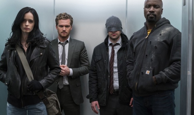 Marvel's The Defenders