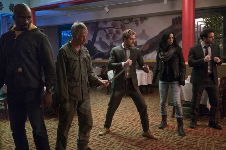 Marvel's The Defenders