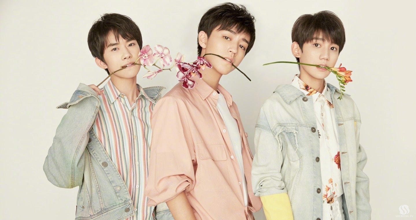 TFboysô TFboys