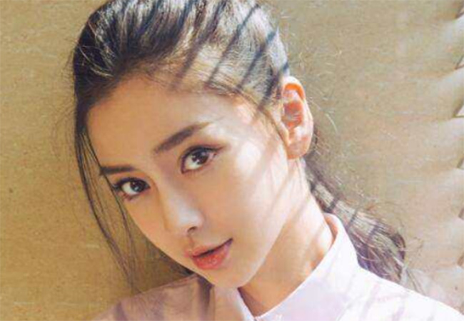 Angelababy ׶ȸп̸Ļ˼