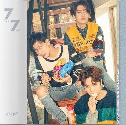 got7ר7for7MP3