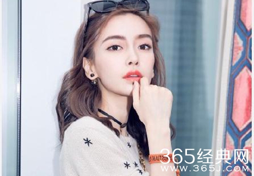 Angelababy̥ƻع Angelababy϶̥