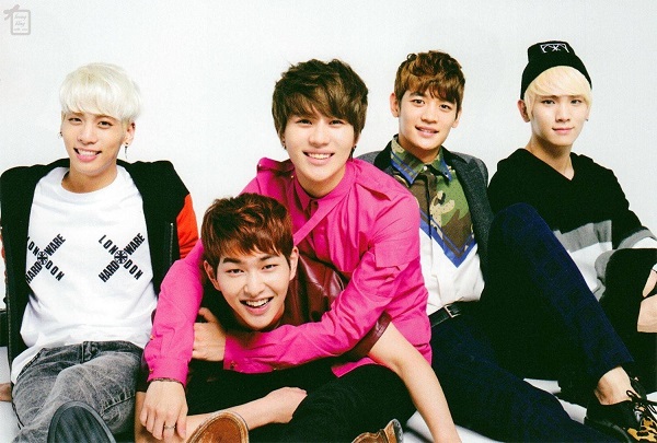 shinee ԭɱ