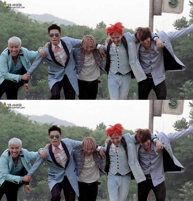 BIGBANG˽º TOP