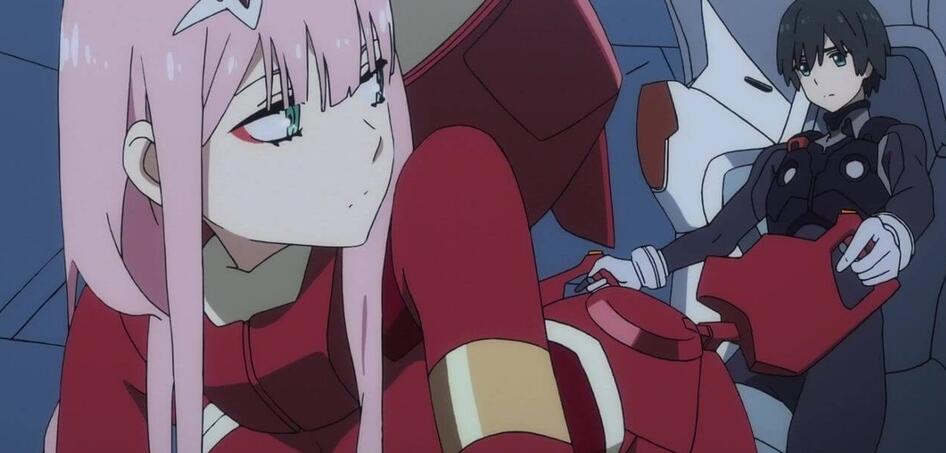 DARLING in the FRANXX13߹ۿ_Ҷ13ٶ