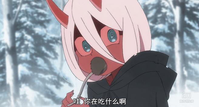 DARLING in the FRANXX14Ԥ棺ħӣ