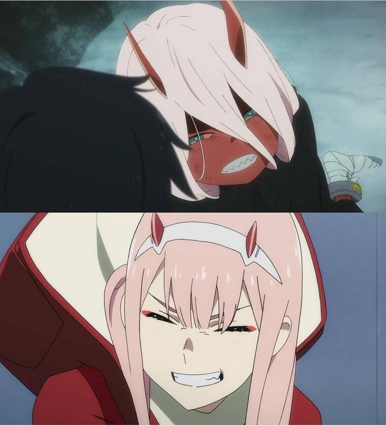 DARLING in the FRANXX14Ԥ棺ħӣ