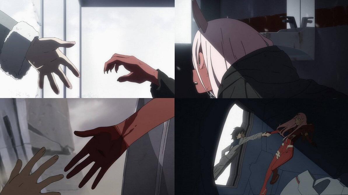 DARLING in the FRANXX14Ԥ棺ħӣ