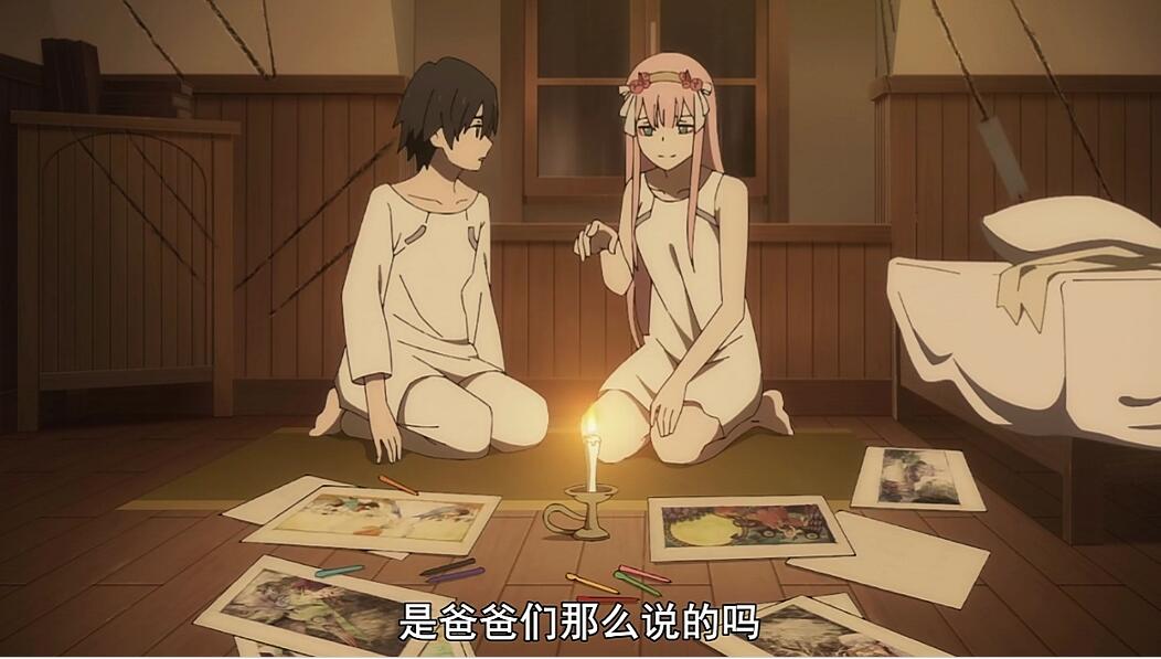 DARLING in the FRANXX18߹ۿ